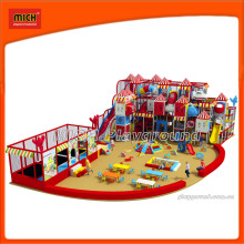 Kinder Indoor Amusement Spielplatz Spiele zum Verkauf